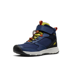 Big Kids' Skua Waterproof Boot Naval Academy/Rogue Green / Keen / Naval Academy/Rogue Green