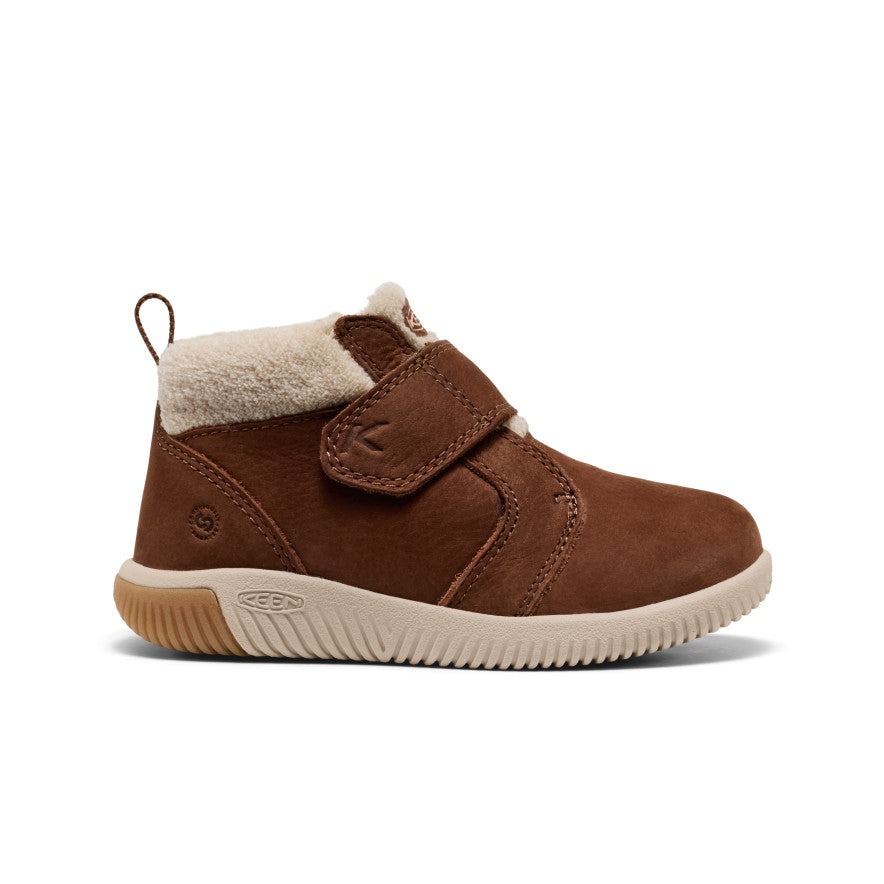 Little Kids' KNX Middie Bison/Safari / Keen / Bison/Safari
