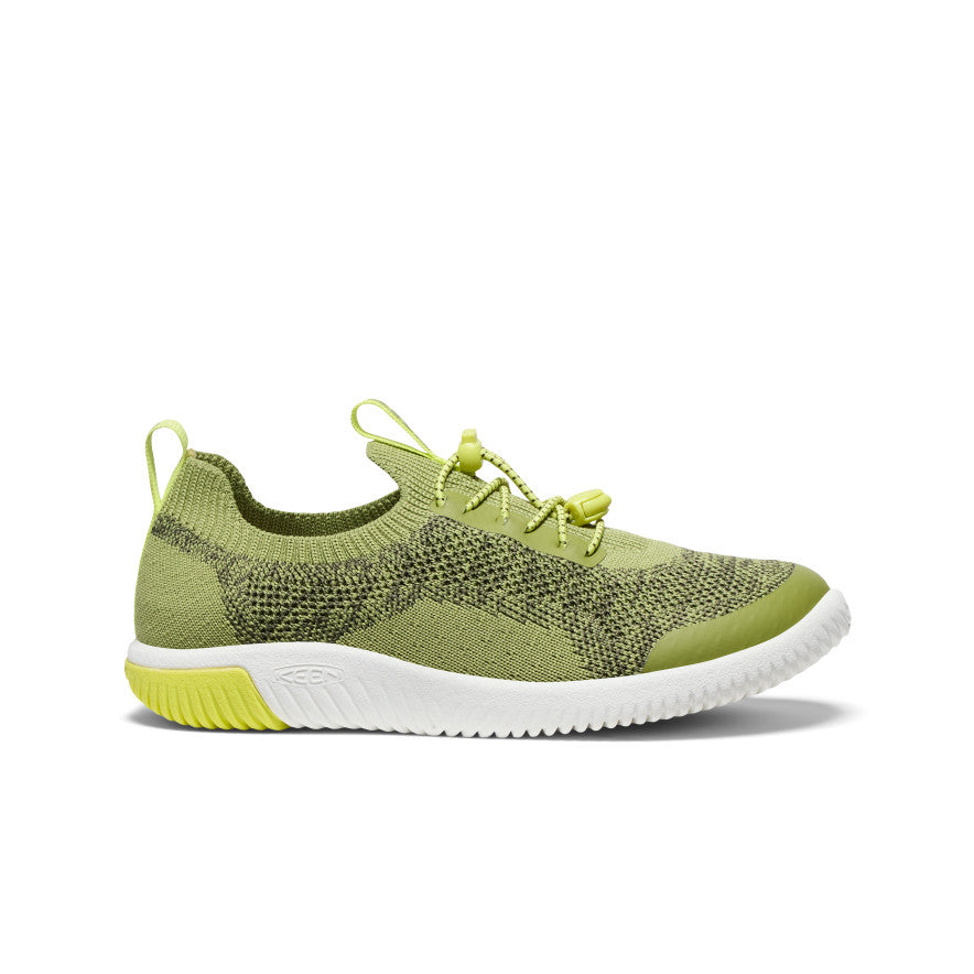 Big Kids' KNX Knit Sneaker Iguana/Evening Primrose / Keen / Iguana/Evening Primrose