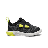 Toddlers' KNX Knit Double Strap Black/Evening Primrose / Keen / Black/Evening Primrose
