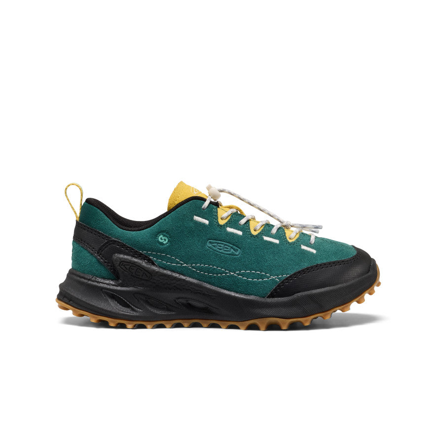 Big Kid's Jasper Zionic Sneaker Mediterranea/Cabbage / Keen / Mediterranea/Cabbage