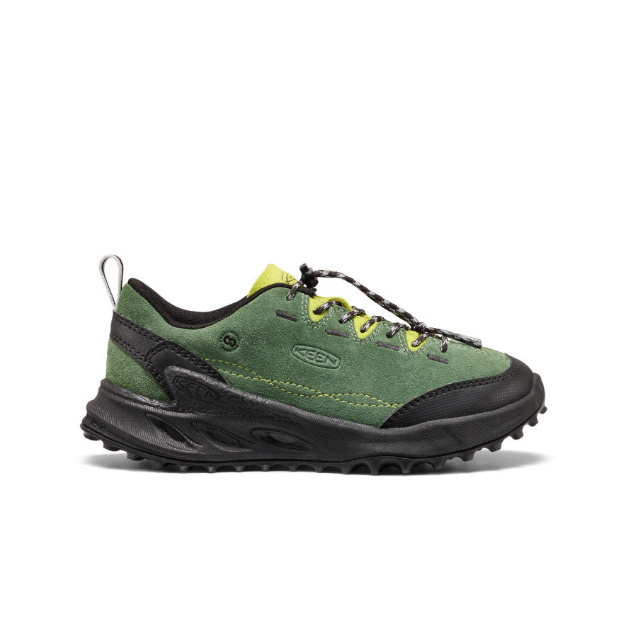 Big Kid's Jasper Zionic Sneaker Bronze Green/Evening Primrose / Keen / Bronze Green/Evening Primrose