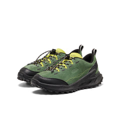 Big Kid's Jasper Zionic Sneaker Bronze Green/Evening Primrose / Keen / Bronze Green/Evening Primrose
