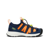 Little Kids' Motozoa Sneaker Naval Academy/Bright Marigold / Keen / Naval Academy/Bright Marigold