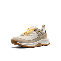 Big Kids' Hightrail Waterproof Hiking Shoe Birch/Daffodil / Keen / Birch/Daffodil