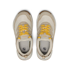 Big Kids' Hightrail Waterproof Hiking Shoe Birch/Daffodil / Keen / Birch/Daffodil