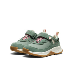 Little Kids' Hightrail Waterproof Hiking Shoe Lily Pad/Cashmere Rose / Keen / Lily Pad/Cashmere Rose