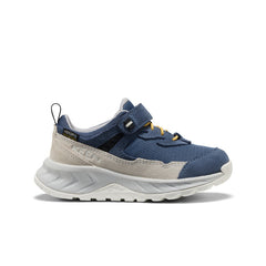 Little Kids' Hightrail Waterproof Hiking Shoe Vintage Indigo/Alloy / Keen / Vintage Indigo/Alloy