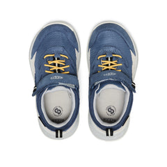 Little Kids' Hightrail Waterproof Hiking Shoe Vintage Indigo/Alloy / Keen / Vintage Indigo/Alloy