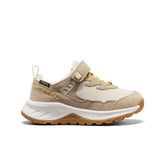 Little Kids' Hightrail Waterproof Hiking Shoe Birch/Daffodil / Keen / Birch/Daffodil