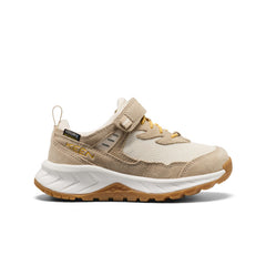 Little Kids' Hightrail Waterproof Hiking Shoe Birch/Daffodil / Keen / Birch/Daffodil