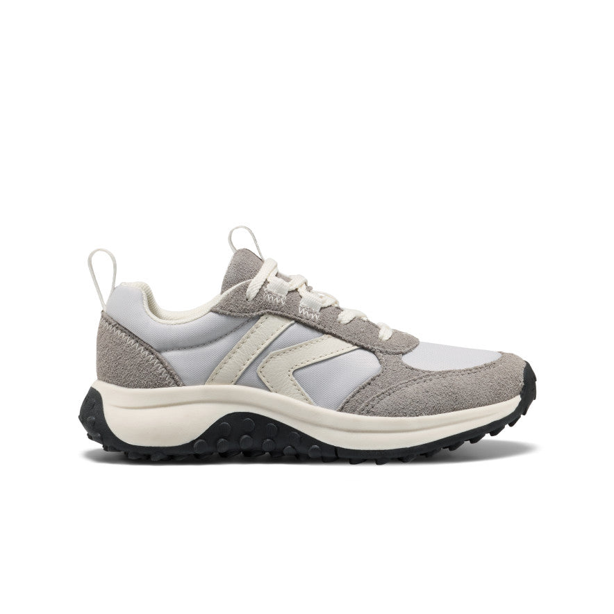Big Kids' KS86 Sneaker Alloy/Star White / Keen / Alloy/Star White