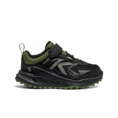 Little Kids' Zionic Waterproof Shoe Black/Bronze Green / Keen / Black/Bronze Green