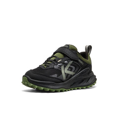 Little Kids' Zionic Waterproof Shoe Black/Bronze Green / Keen / Black/Bronze Green