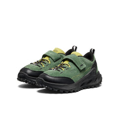 Little Kid's Jasper Zionic Sneaker Bronze Green/Evening Primrose / Keen / Bronze Green/Evening Primrose
