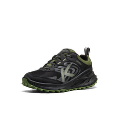 Big Kids' Zionic Waterproof Shoe Black/Bronze Green / Keen / Black/Bronze Green