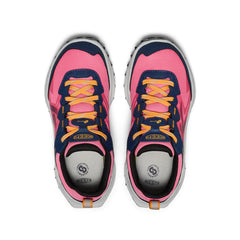 Big Kids' Zionic Waterproof Shoe Naval Academy/Pink Lemonade / Keen / Naval Academy/Pink Lemonade