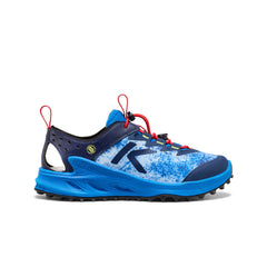 Big Kids' Zionic ADV Sandal Precious Blue/Racing Red / Keen / Precious Blue/Racing Red