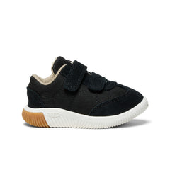 Toddlers' KNX T-Toe Sneaker Black/Star White / Keen / Black/Star White