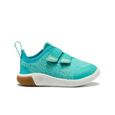 Toddlers' KNX Knit Double Strap Bright Aqua/Cabbage / Keen / Bright Aqua/Cabbage