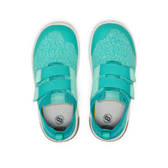 Big Kids' KNX Knit Double Strap Bright Aqua/Cabbage / Keen / Bright Aqua/Cabbage
