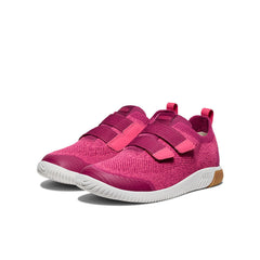 Big Kids' KNX Knit Double Strap Beaujolais/Raspberry / Keen / Beaujolais/Raspberry