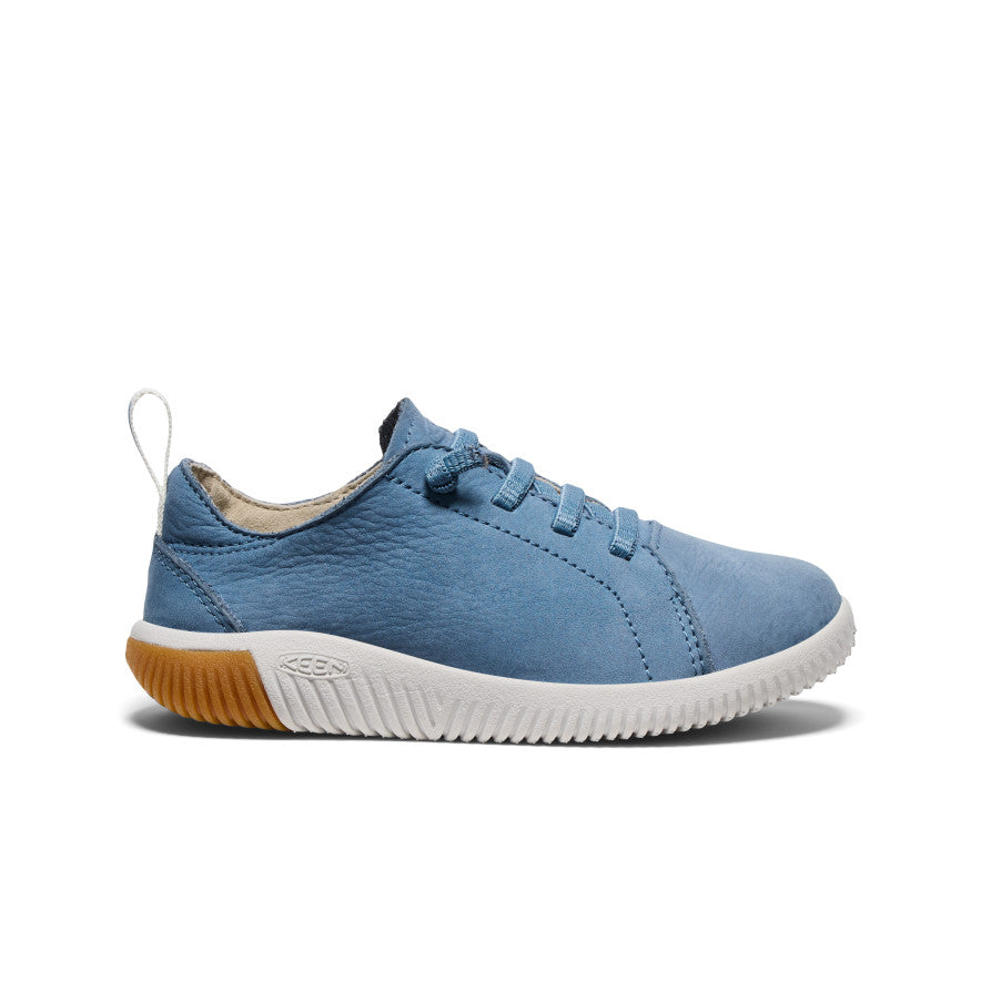 Little Kids' KNX Leather Sneaker Coronet Blue/Vapor / Keen / Coronet Blue/Vapor