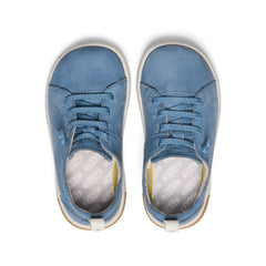 Little Kids' KNX Leather Sneaker Coronet Blue/Vapor / Keen / Coronet Blue/Vapor