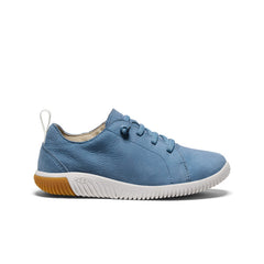 Big Kids' KNX Leather Sneaker Coronet Blue/Vapor / Keen / Coronet Blue/Vapor