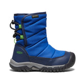 Little Kids' Puffrider Waterproof Winter Boot Naval Academy/Surf / Keen / Naval Academy/Surf