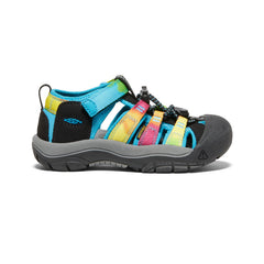 Little Kids' Newport H2 Rainbow Tie Dye / Keen / Rainbow Tie Dye
