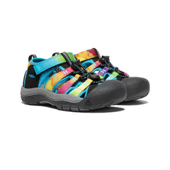 Little Kids' Newport H2 Rainbow Tie Dye / Keen / Rainbow Tie Dye