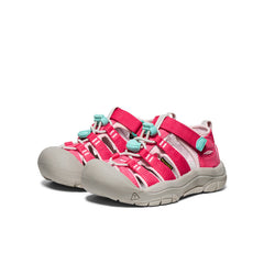 Little Kids' Newport H2 Raspberry/Giggle Pink / Keen / Raspberry/Giggle Pink