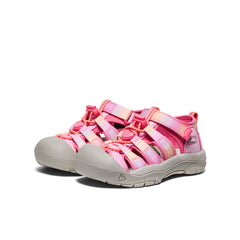 Little Kids' Newport H2 Hot Pink/Orchid Petal / Keen / Hot Pink/Orchid Petal