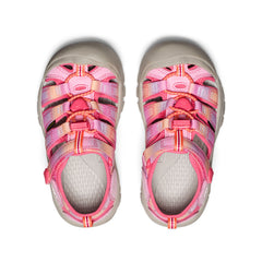 Little Kids' Newport H2 Hot Pink/Orchid Petal / Keen / Hot Pink/Orchid Petal