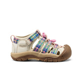 Little Kids' Newport H2 Gingham/Orchid Smoke / Keen / Gingham/Orchid Smoke
