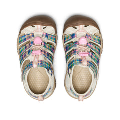 Little Kids' Newport H2 Gingham/Orchid Smoke / Keen / Gingham/Orchid Smoke