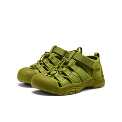 Big Kids' Newport H2 Golden Cypress Monochrome / Keen / Golden Cypress Monochrome