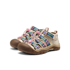 Big Kids' Newport H2 Gingham/Orchid Smoke / Keen / Gingham/Orchid Smoke