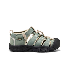 Big Kids' Newport H2 Lily Pad/Black / Keen / Lily Pad/Black