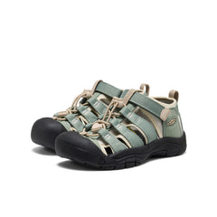 Big Kids' Newport H2 Lily Pad/Black / Keen / Lily Pad/Black