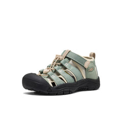 Big Kids' Newport H2 Lily Pad/Black / Keen / Lily Pad/Black