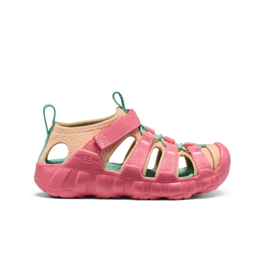 Little Kids' Hyperport H2 Sandal Pink Lemonade/Peach Fuzz / Keen / Pink Lemonade/Peach Fuzz