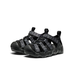 Little Kids' Hyperport H2 Sandal Black/Steel Grey / Keen / Black/Steel Grey
