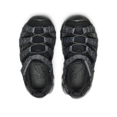 Little Kids' Hyperport H2 Sandal Black/Steel Grey / Keen / Black/Steel Grey