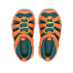 Little Kids' Hyperport H2 Sandal Mediterranea/Orange Peel / Keen / Mediterranea/Orange Peel