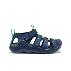 Little Kids' Hyperport H2 Sandal Naval Academy/Vibrant Green / Keen / Naval Academy/Vibrant Green