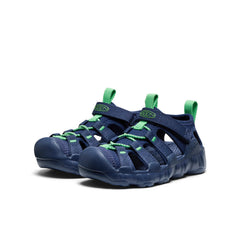 Little Kids' Hyperport H2 Sandal Naval Academy/Vibrant Green / Keen / Naval Academy/Vibrant Green