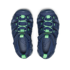 Little Kids' Hyperport H2 Sandal Naval Academy/Vibrant Green / Keen / Naval Academy/Vibrant Green