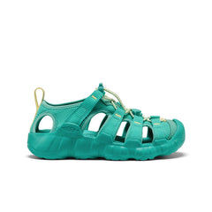 Big Kids' Hyperport H2 Sandal Bright Aqua/Wax Yellow / Keen / Bright Aqua/Wax Yellow